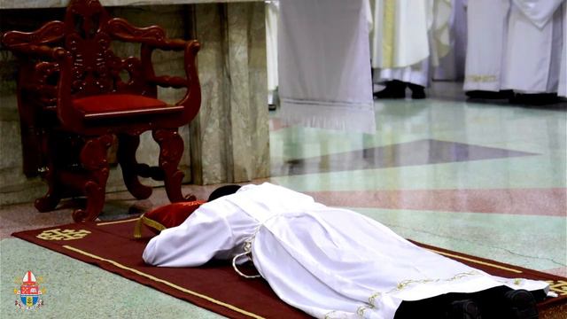 Ordenação Diaconal Kleber Alexandre Costa смотреть онлайн