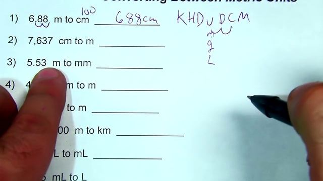 Shortcut for Metric Unit Conversion смотреть онлайн