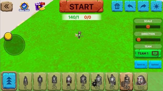 *NEW* Amazing Units Are Here in Animal Revolt Battle Simulator ARBS Mobile Animal Game смотреть онлайн