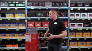 Обзор Аккумулятора YUASA