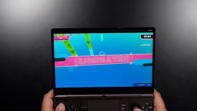 Critique du GPD Win Max 2 - Le Steam Deck peut-il tirer sa révérence? смотреть онлайн