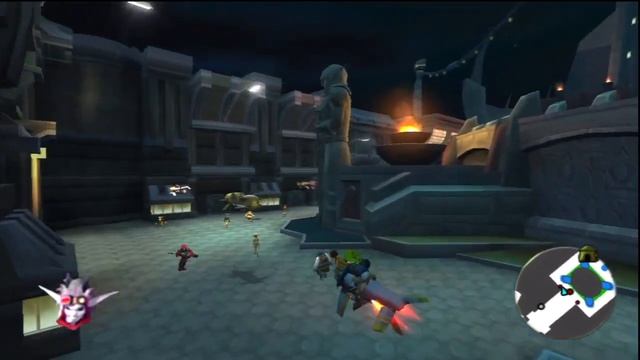 Jak 2: Renegade - Full Game Longplay Walkthrough HD смотреть онлайн