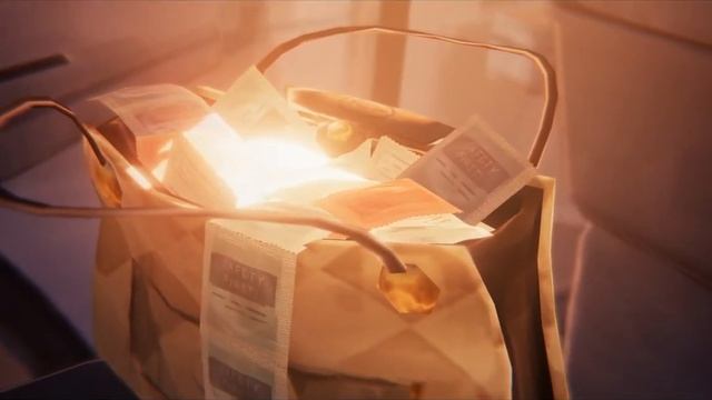 Life Is Strange: Before the Storm - ЭП1: Часть 5 (Сон в машине) смотреть онлайн