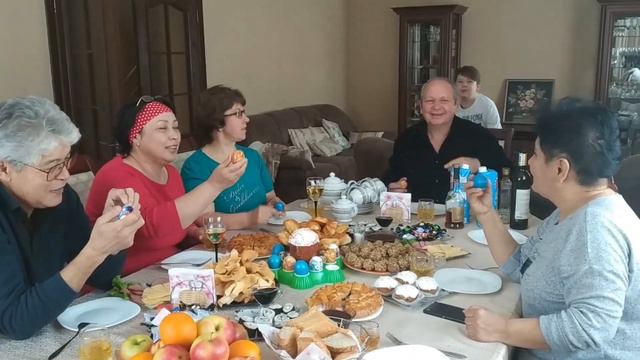 Празднуем пасху смотреть онлайн