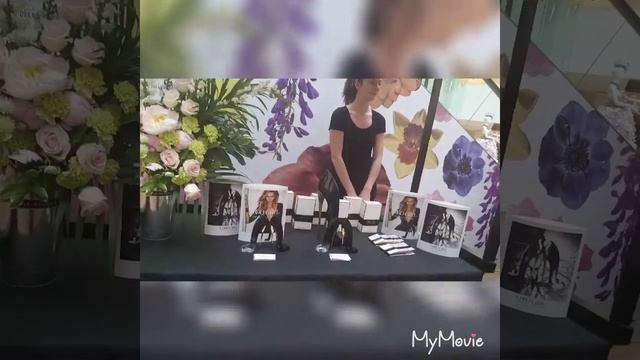 SHOPPING: ear-rings, perfumes, flowers and manekens, shoes, etc. смотреть онлайн