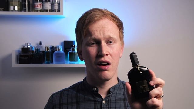 Tom Ford Black Orchid Eau de Parfum Review смотреть онлайн
