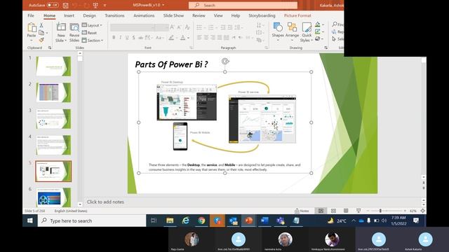 Power BI Introduction смотреть онлайн