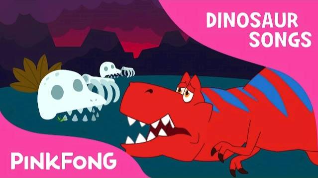 Where Did The Dinosaurs Go | Dinosaur Songs | Pinkfong Songs For Children