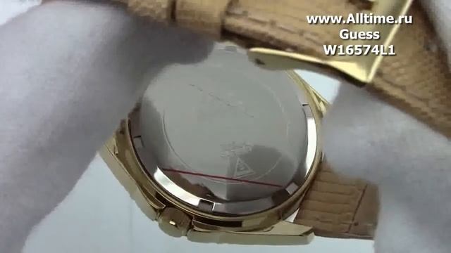 Женские наручные fashion часы Guess W16574L1 смотреть онлайн