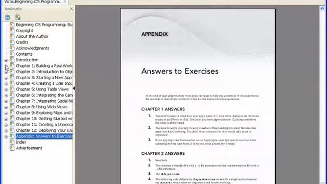 Beginning iOS Programming - PDF Free Download смотреть онлайн