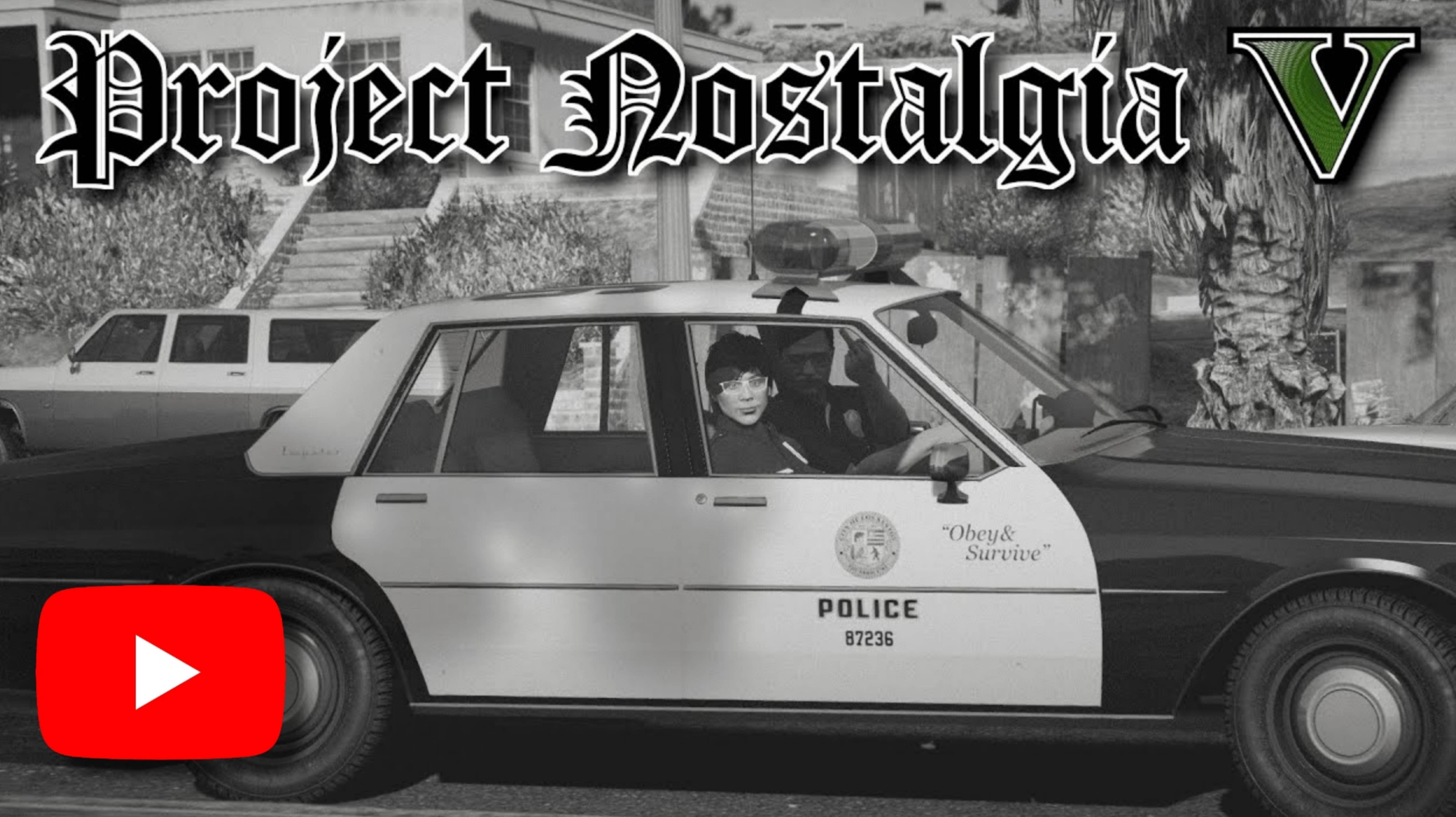Project Nostalgia V