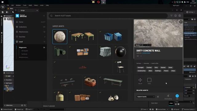 СТРИМ | Render scene Unreal engine | Blender | 3D | Gamedev смотреть онлайн