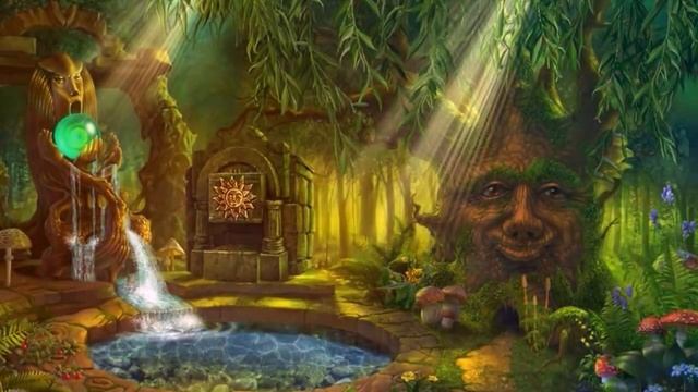 Forest Whispers @ Magic Forest ॐ смотреть онлайн