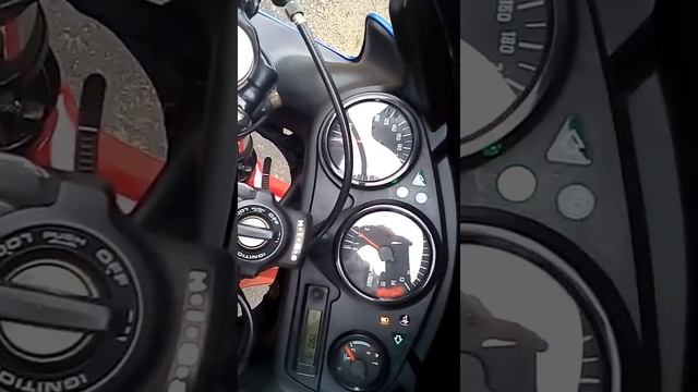 Honda CBR 600, F4, 2000 г.в смотреть онлайн