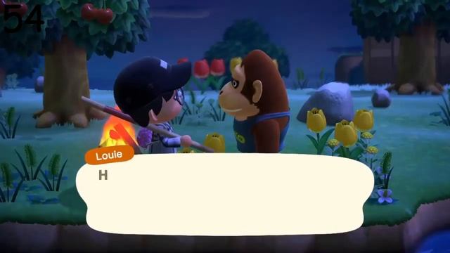 how many nook mile tickets will it take to get Judy in animal crossing new horizons смотреть онлайн