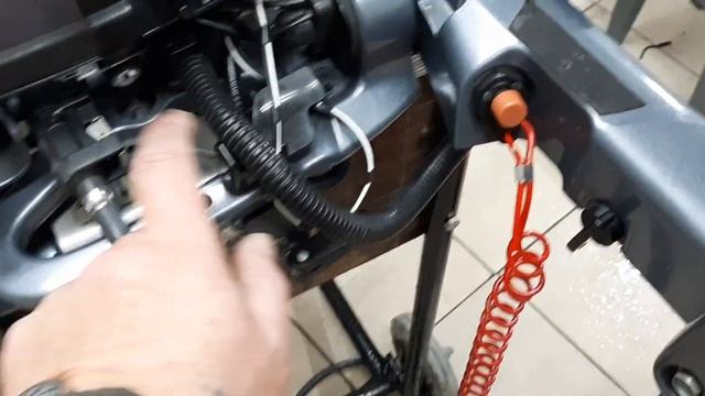 YAMAHA F 9.9 JMH . Будет интересно.