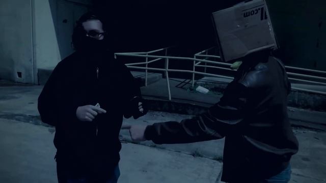 Captain Cardboard Saves The Day смотреть онлайн