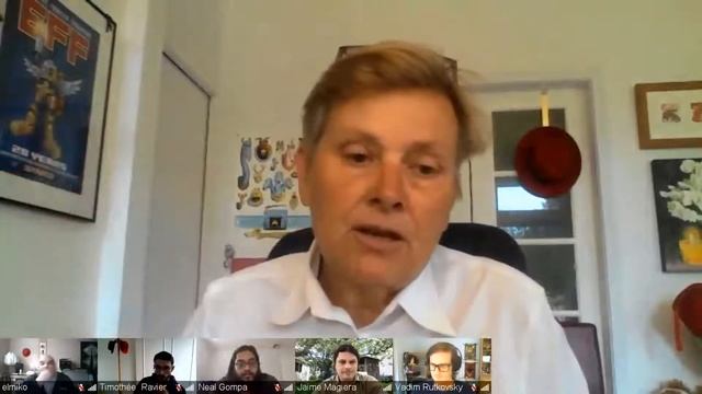OKD Working Group 2021 05 25 Full Meeting Recording смотреть онлайн