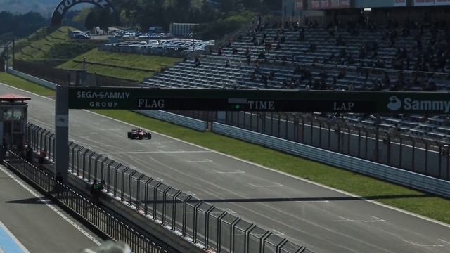Ferrari F310(648) V10エンジンサウンド смотреть онлайн