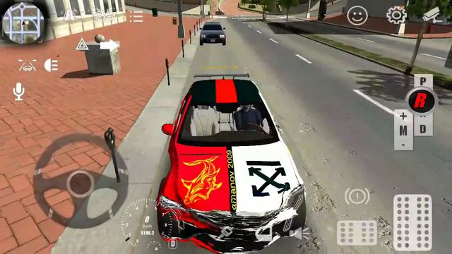 Мой брат взял мой майбах