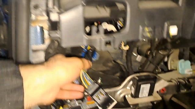 ford custom air bag control module no comunication fault .bcm water damage смотреть онлайн