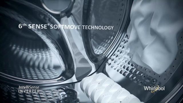 Whirlpool Supreme Care - Made in Europe. Now in India. смотреть онлайн