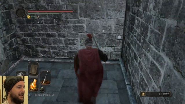 Dark Souls 2 Gameplay - THE HUNTER RETURNS! - Walkthrough Part 40 смотреть онлайн