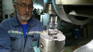 Работа для моего фрезера 675