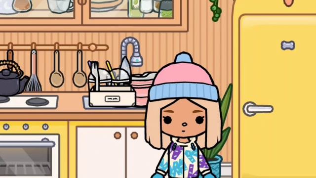 ~|Vlog: my evening in Toca Boca/влог: мой вечер в ТокаБока/Что с Ликки..?|~☔🥗~|KarenStone/TocaBoca| смотреть онлайн