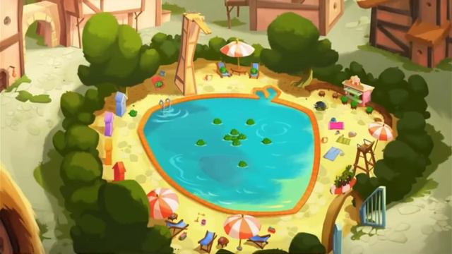 Angry Birds Toons: Piggies Form The Deep (Funny Voice Over)