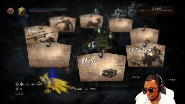 How To Get First Samurai Armour Set - Nioh 2 (DLC Bonus) смотреть онлайн