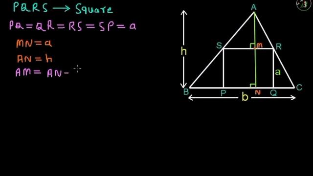 ? Can You Find the Side Length of a Square inside a triangle смотреть онлайн