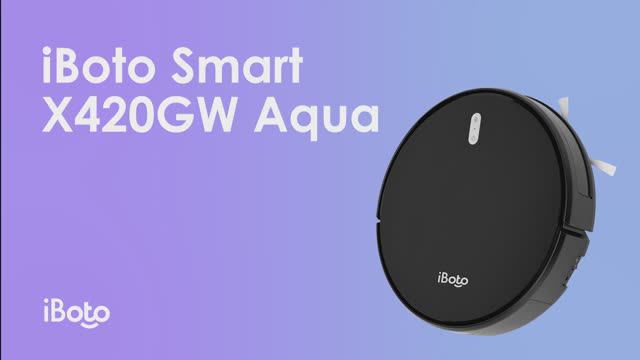 Iboto Smart X420GW Aqua ИНСТРУКЦИЯ БЫСТРЫЙ СТАРТ