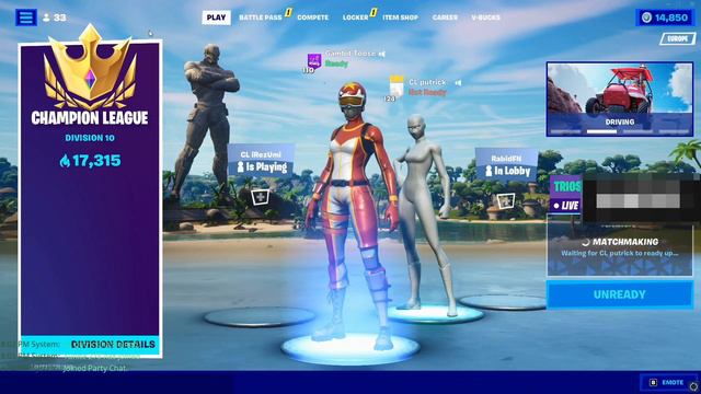 ДУО ТУЗА НА ФНКС😏 смотреть онлайн