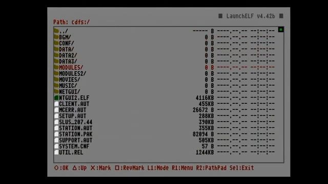 EQOA boot disc: Logging in on an unmodded ps2 slim with one memory card смотреть онлайн