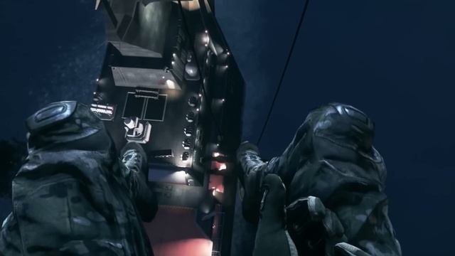 How to unlock P90 / QBZ-95-1 or M249 in Battlefield 4 (Spoiler / Ending) смотреть онлайн