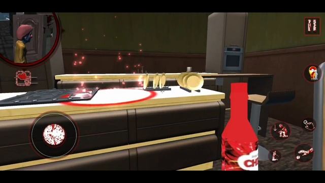 SCARY Evil CLOWN PENNYWISE Horror House Escape - Gameplay - Walkthrough 1 [Android - ios] смотреть онлайн