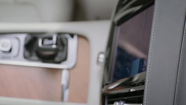 2016 Volvo V90 - Interior Design смотреть онлайн