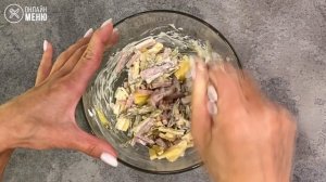 Запеченная картошка в духовке и вкусный наполнитель к ней. Крошка картошка дома!