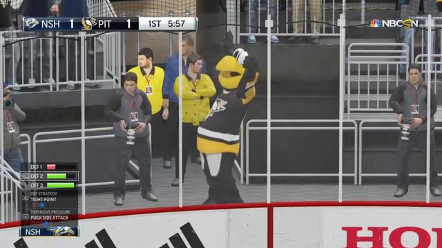 NHL 19: Very First Goal Scored On Me 1v1... EA, It's In The Game смотреть онлайн