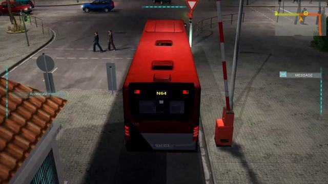 Indie Game Review - Bus Simulator 2012 смотреть онлайн