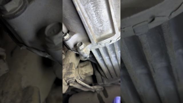 Nissan X Trail 2018 Ошибка P181f