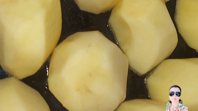 мясо с картошкой и баклажанами в духовке