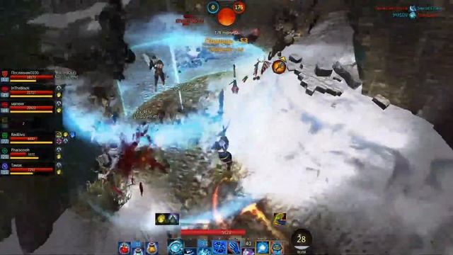 Panzar Top Ice Wizard | Panzar - http://www.panzar.ru смотреть онлайн
