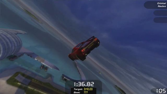 [PC] TrackMania Sunrise Extreme - Singleplayer #12