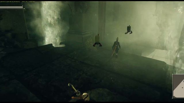 NieR Automata GTX 1080 Performance Issues How it Really Runs For Me And is This ok For a Port? смотреть онлайн