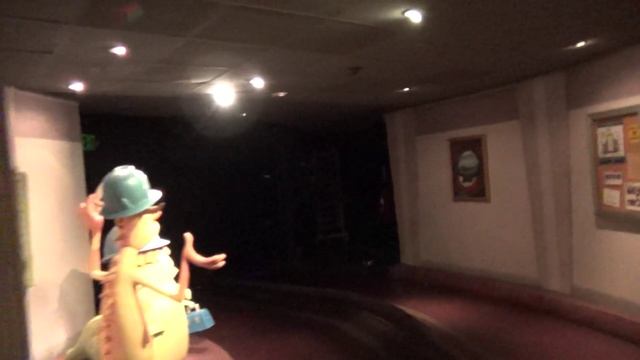 Monsters, Inc. Mike & Sulley to the Rescue! - REAR-VIEW CALIFORNIA ADVENTURE - Disney Parks смотреть онлайн