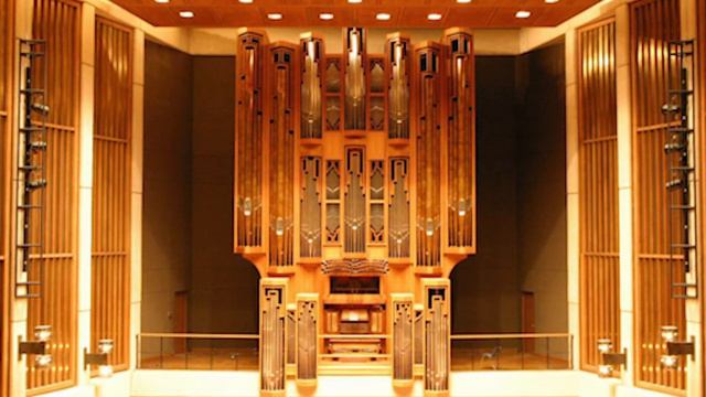 Marcel Dupré | Prelude and Fugue in B Major Op 7, no 1 | Chris Keenan, Organ смотреть онлайн