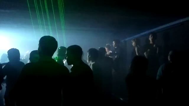 DJ V.Belyakov, Ночной Клуб Тройка, Хаус Зал. г. Чебоксары. .mp4