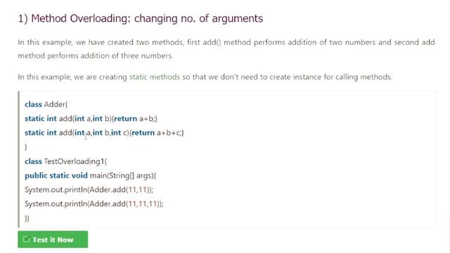 Polymorphism In Java (Hindi) | Method Overloading in Java | Method Overriding in Java смотреть онлайн